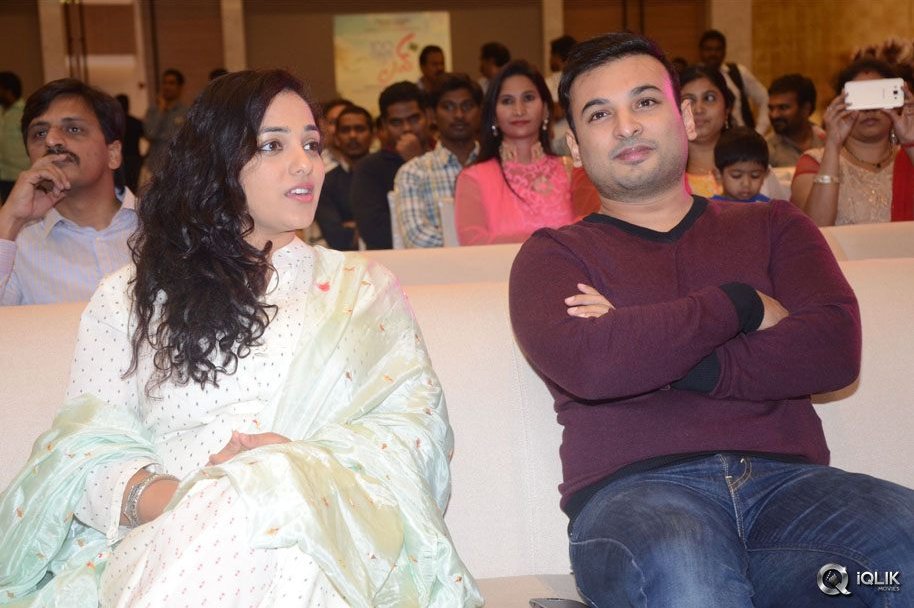 100-Days-of-Love-Movie-Audio-Launch